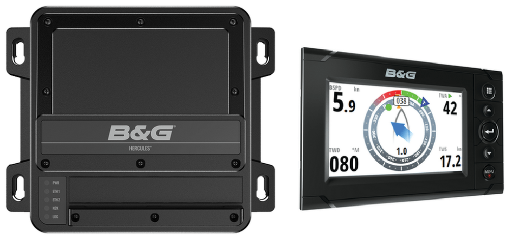 Pack de base Hercules Sailing Pack B&G