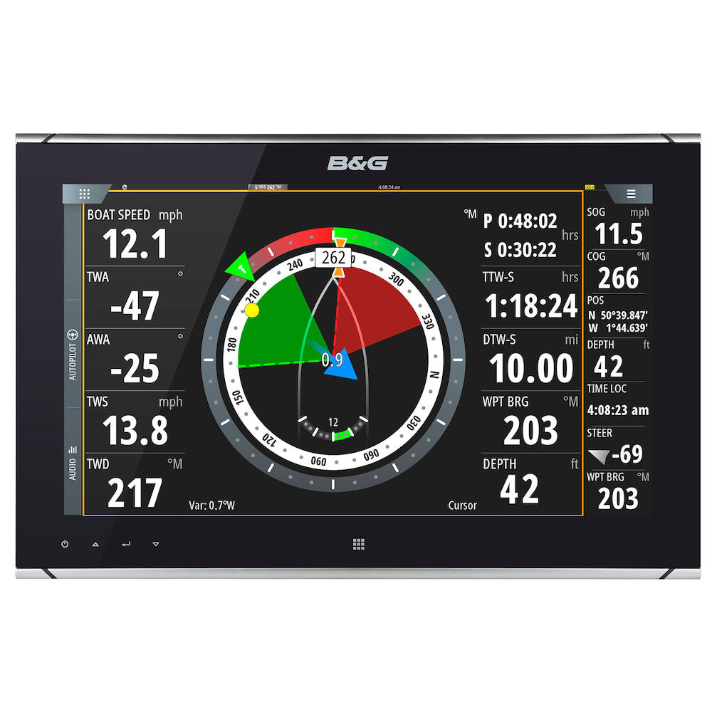 MONITOR,ZM19-T,TOUCH,HIGH BR B&G