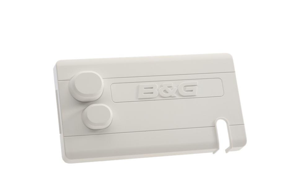 Capot de protection d'écran pour radio VHF V20 B&G