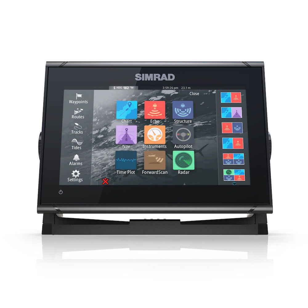 GO9 SIMRAD