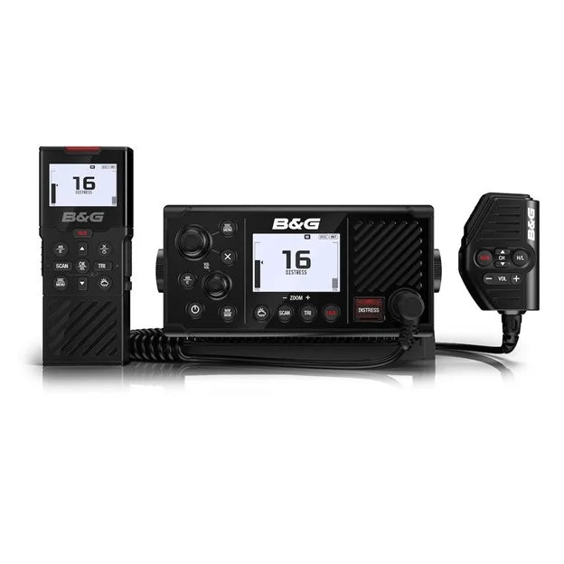 Radio VHF V60 avec AIS B&G