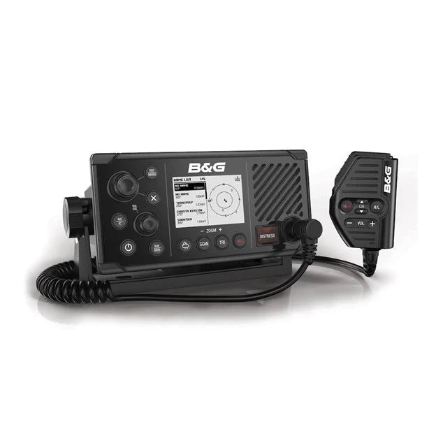 VHF MARINE KIT V60-B+GPS-500 B&G