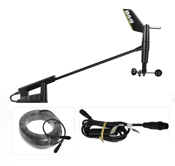 WS310 SENSEUR PK, 35M CBL AVEC INTERFACE B&G