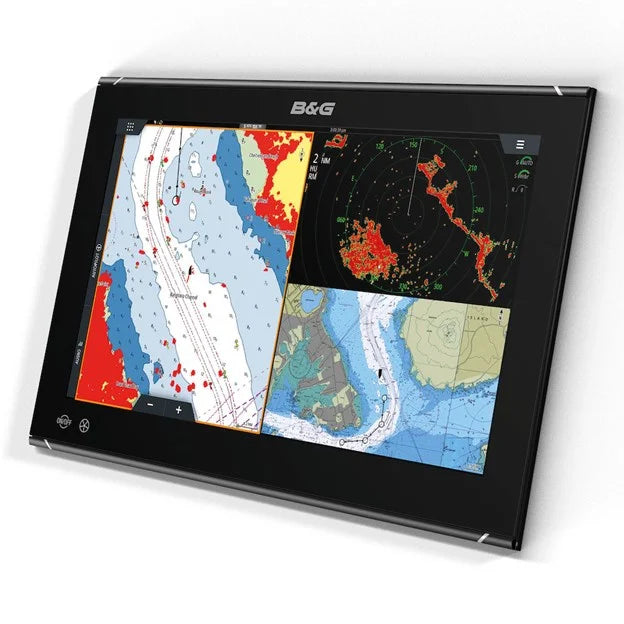 Écran Zeus³S Glass Helm B&G