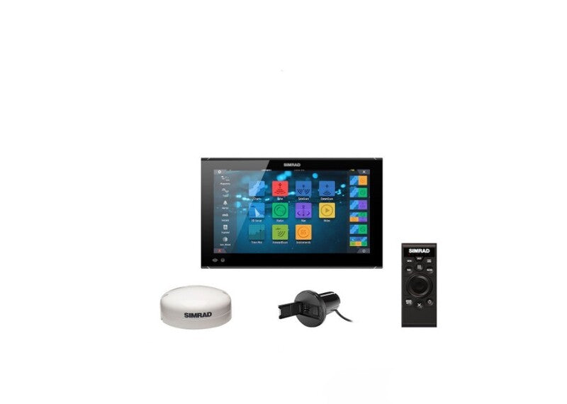 NSO EVO3S MFD SIMRAD