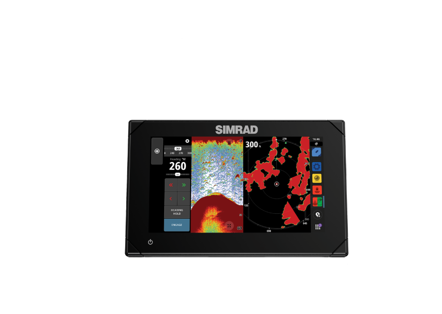 NSX 3007 SIMRAD