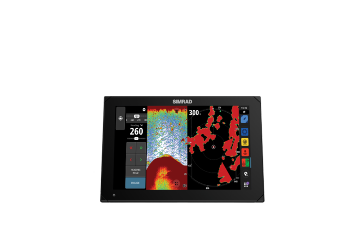 NSX 3012 AI XDCR ROW SIMRAD