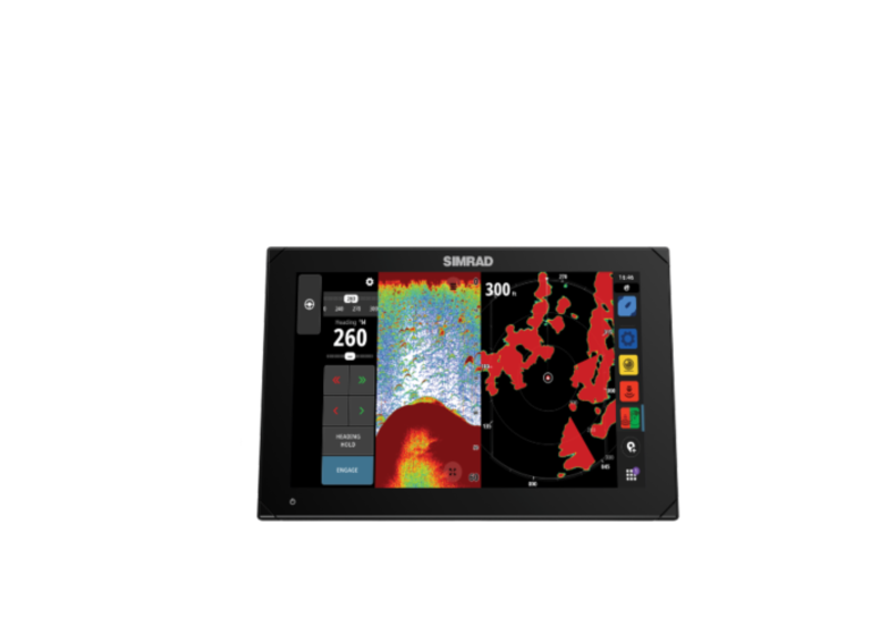 NSX 3009 SIMRAD