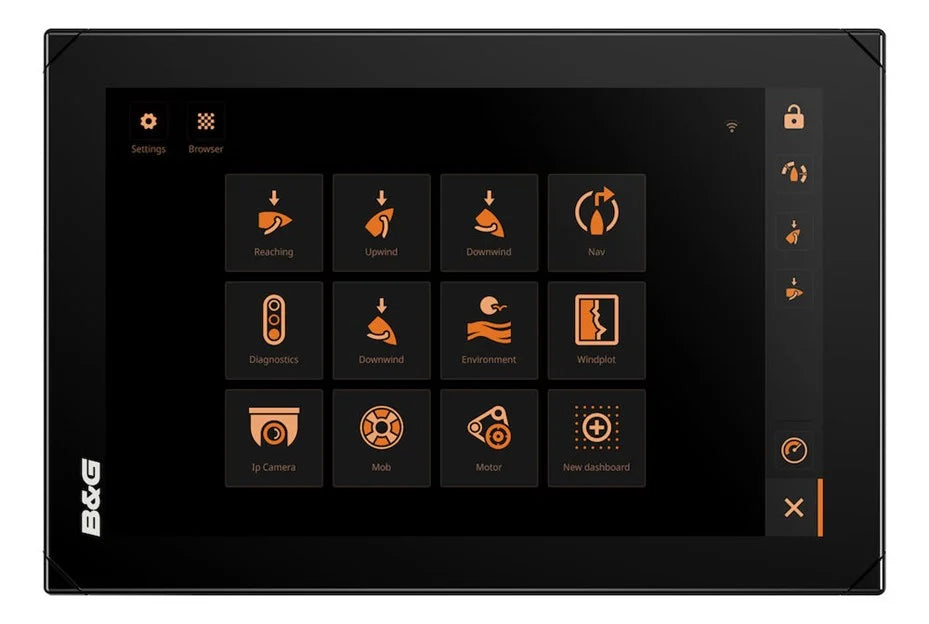 Afficheur Nemesis™ B&G