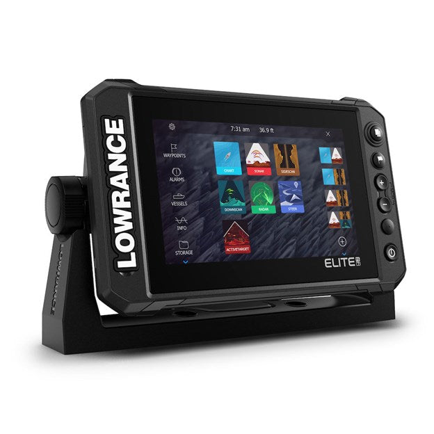 Elite FS 7 avec Active Imaging 3-en-1  LOWRANCE
