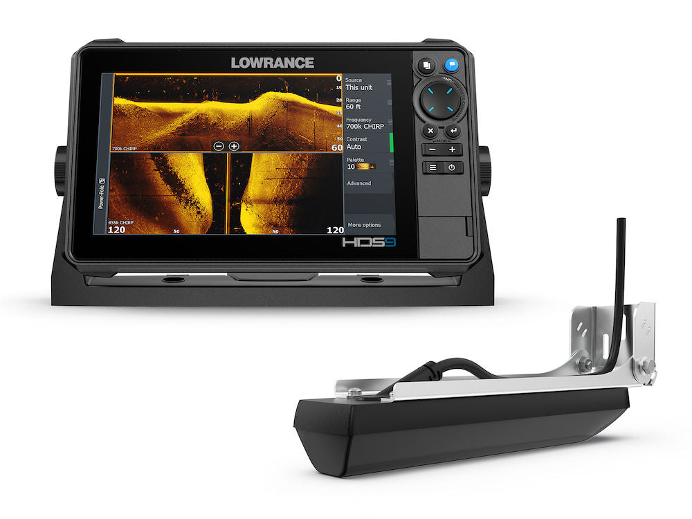 HDS PRO LOWRANCE