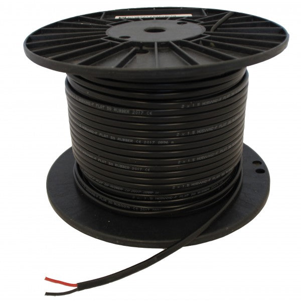Câble PVC plat