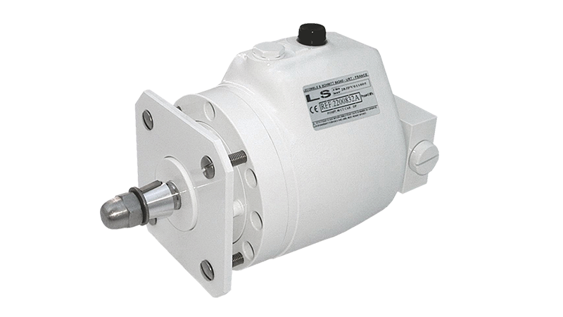 Pompe Hydraulique 70 CT CAR Douple Palier