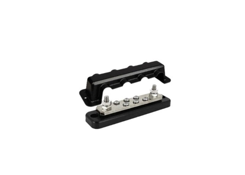 Busbar 150A & 250A with screws + cover - Victron