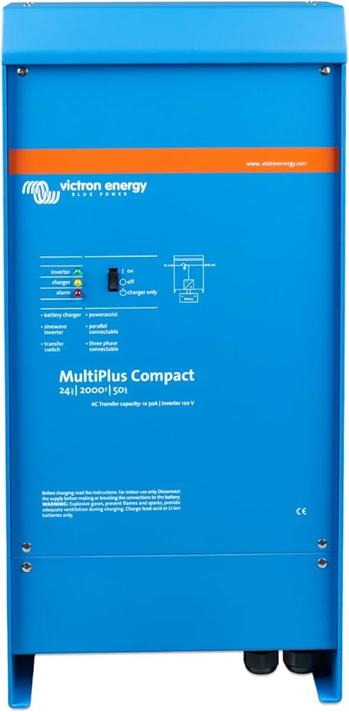 MultiPlus 24V VE.Bus - Victron