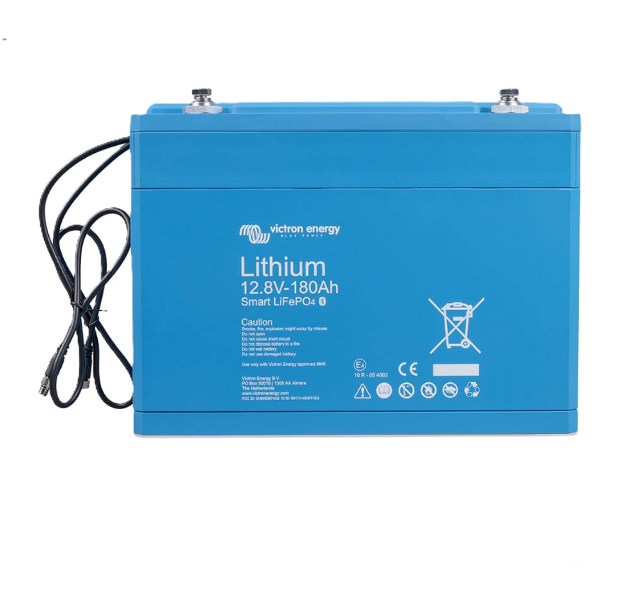 LiFePO4 Battery SMART - Victron