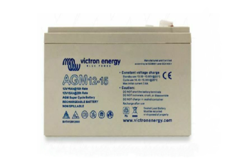 AGM 12V Super Cycle Battery - Victron
