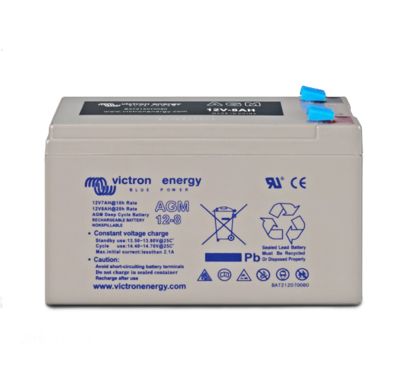 AGM 12V Deep Cycle Battery - Victron