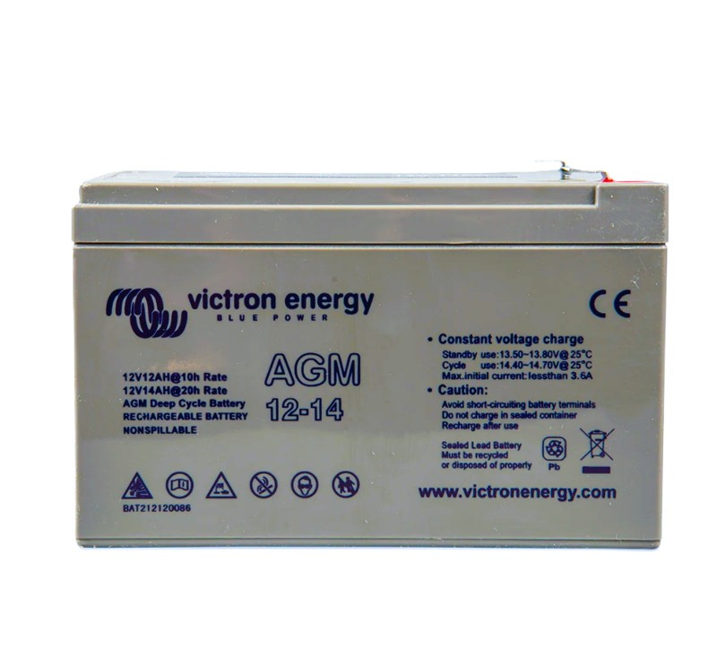 AGM 12V Deep Cycle Battery - Victron