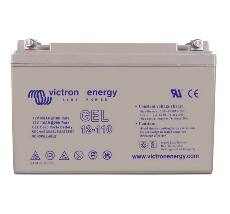 Gel 12V Deep Cycle Battery - Victron