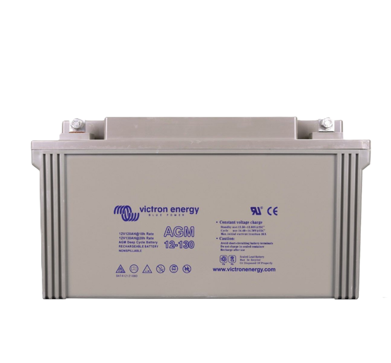 AGM 12V Deep Cycle Battery - Victron