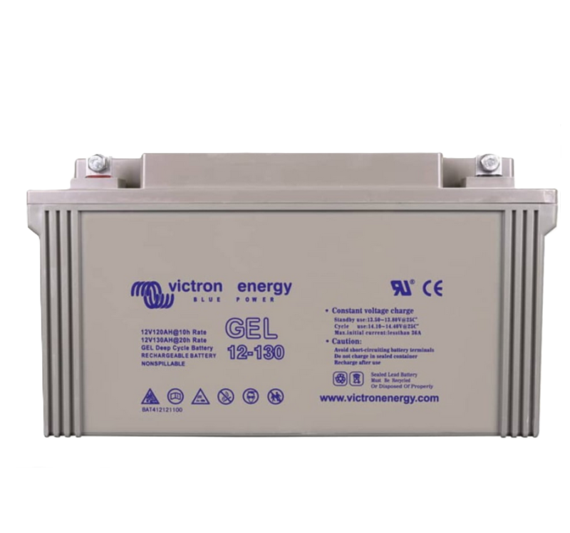 Gel 12V Deep Cycle Battery - Victron