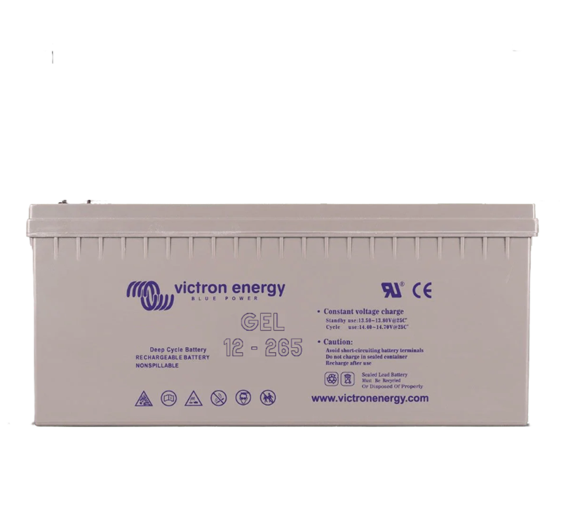 Gel 12V Deep Cycle Battery - Victron