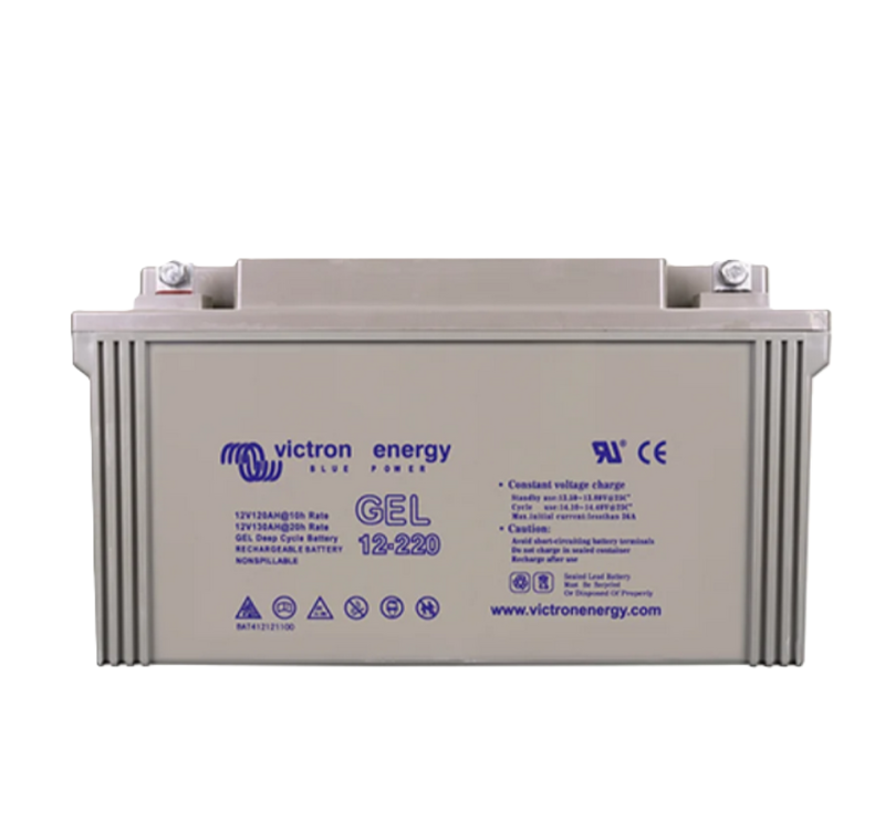 Gel 12V Deep Cycle Battery - Victron