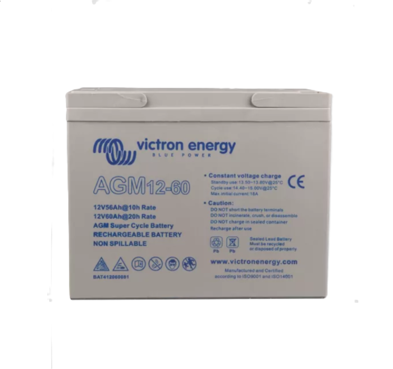 AGM 12V Deep Cycle Battery - Victron