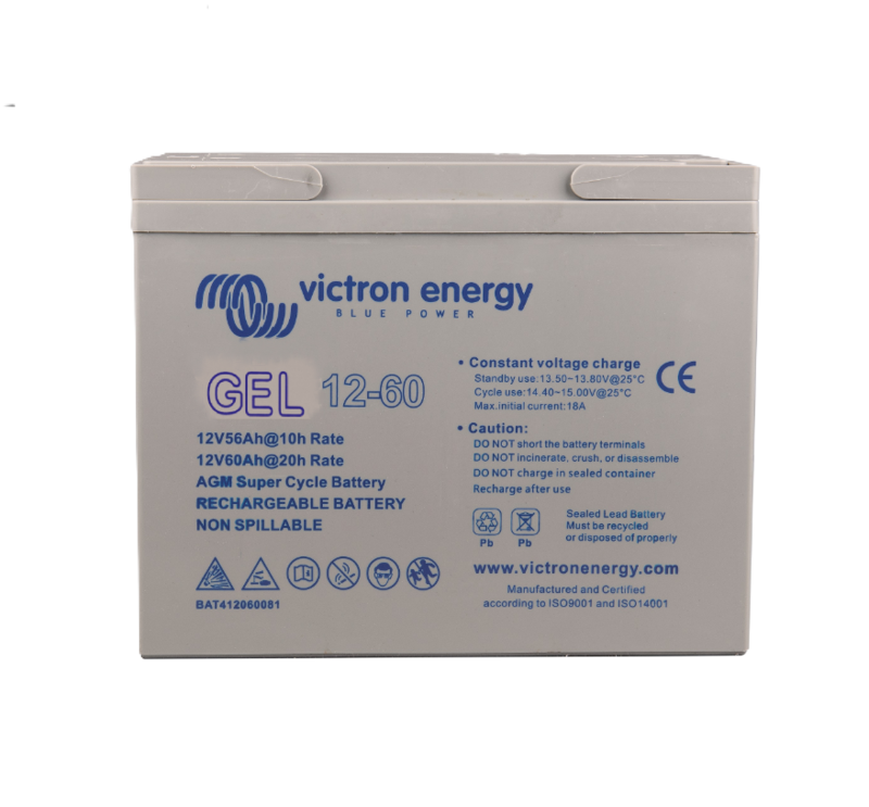 Gel 12V Deep Cycle Battery - Victron