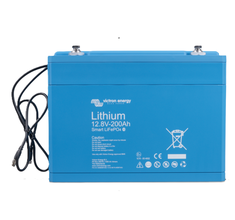 LiFePO4 Battery SMART - Victron
