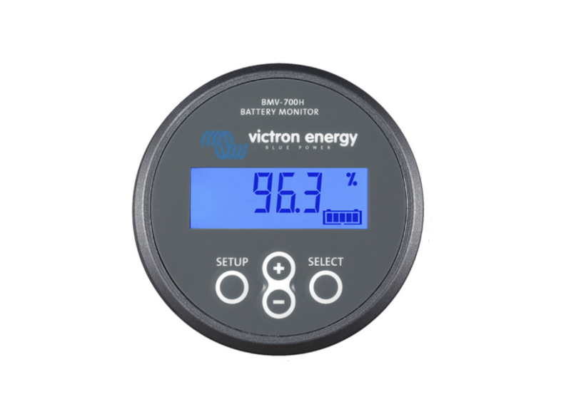 Contrôleur de charge batterie BMV 700 & 702 VICTRON