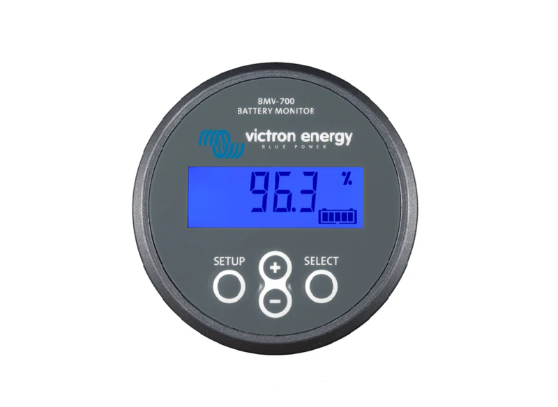 Contrôleur de charge batterie BMV 700 & 702 VICTRON