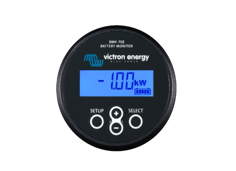 Contrôleur de charge batterie BMV 700 & 702 VICTRON