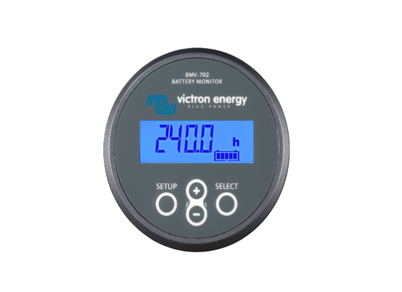 Contrôleur de charge batterie BMV 700 & 702 VICTRON