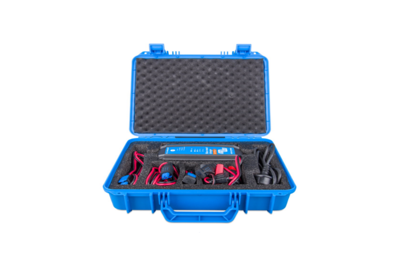 Case for BPC chargers and accessories (up to 12/15 and 24/8) Victron