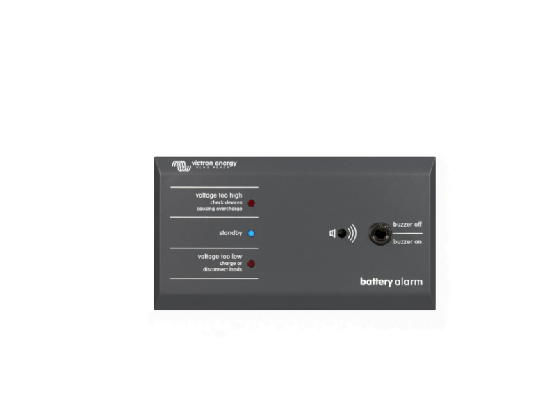 Battery Alarm GX Retail Victron