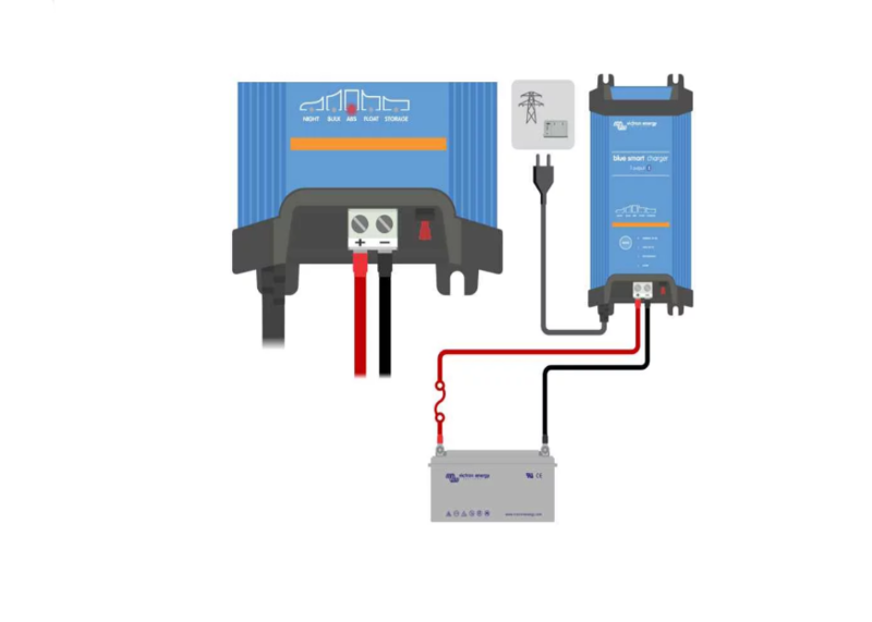 Blue Smart IP22 Charger 12V - Victron