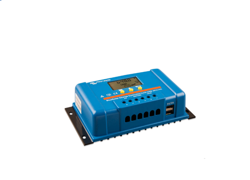 BlueSolar PWM-LCD&USB 48V VICTRON