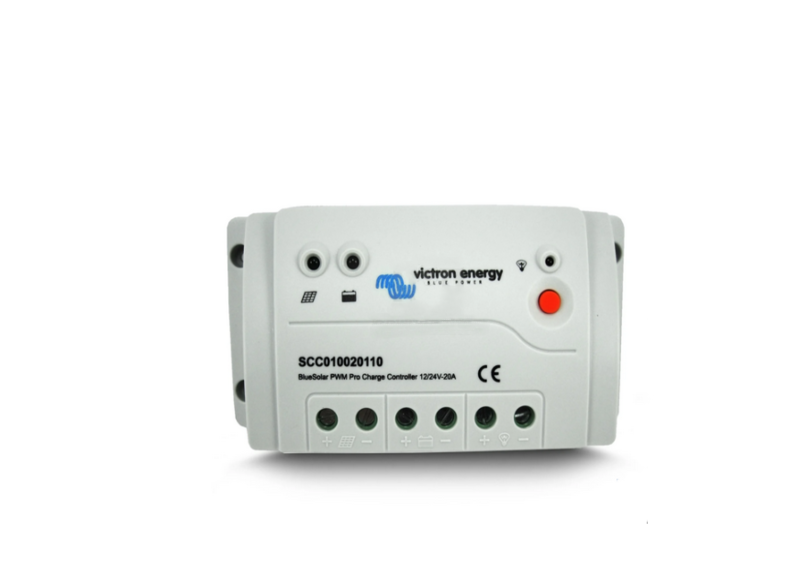 BlueSolar PWM-Pro Charge Controller 24V VICTRON