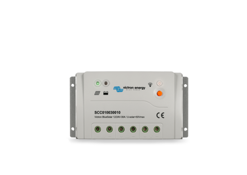 BlueSolar PWM-Pro Charge Controller 24V VICTRON