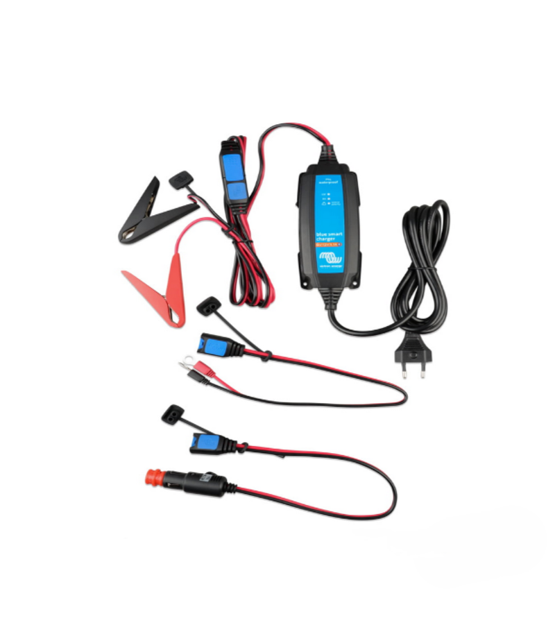 Blue Smart IP65 Chargeur 6V 12V & 24V - Victron