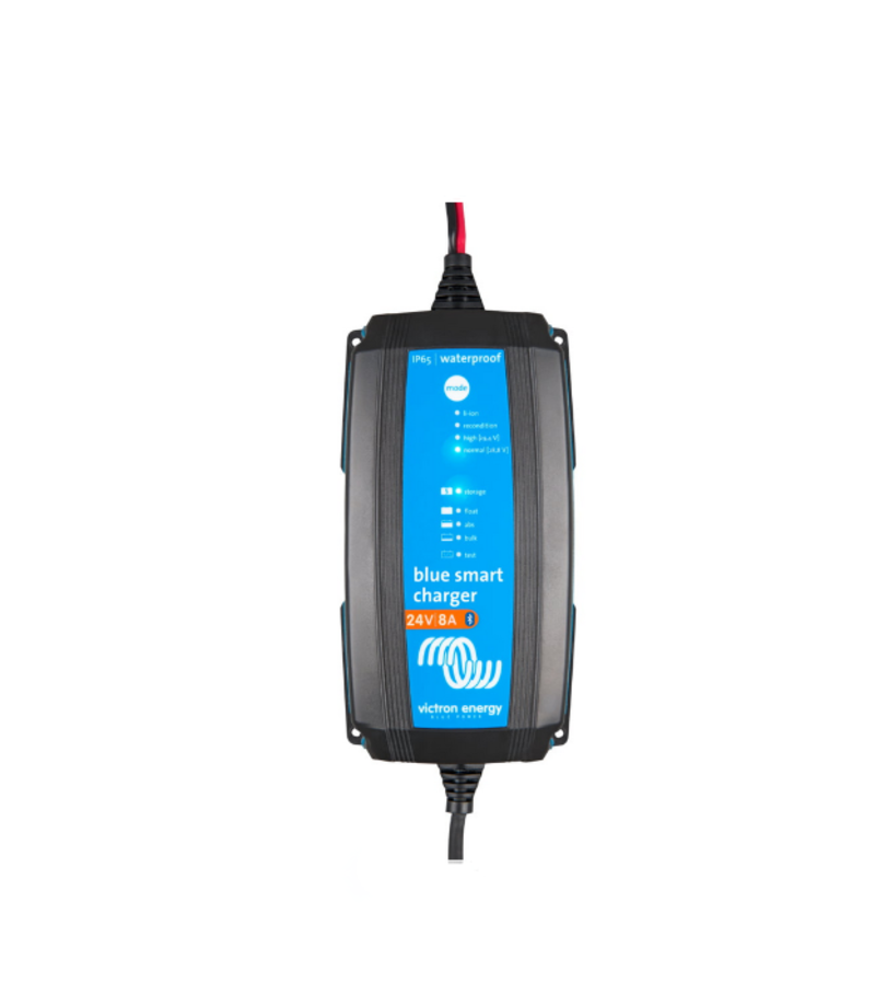 Blue Smart IP65 Chargeur 6V 12V & 24V - Victron