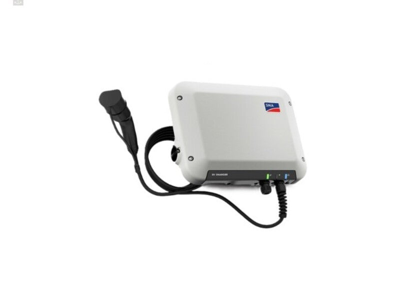Borne de recharge intelligente pour véhicule SMA EV Charger 22 (400V / 22kW)