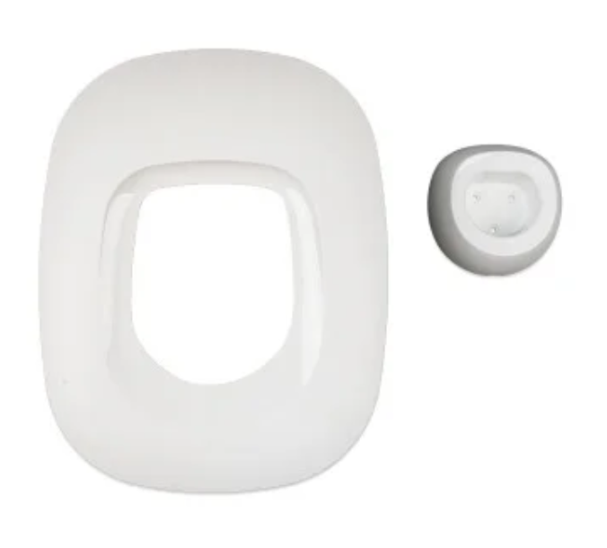 Façade noire ou blanche pour borne de recharge EV NS - Victron