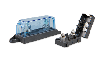 Porte fusible pour MIDI-fusible (60 à 200A) - Victron