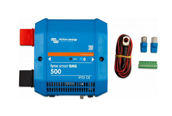 Lynx Smart BMS 500 (M8) Victron