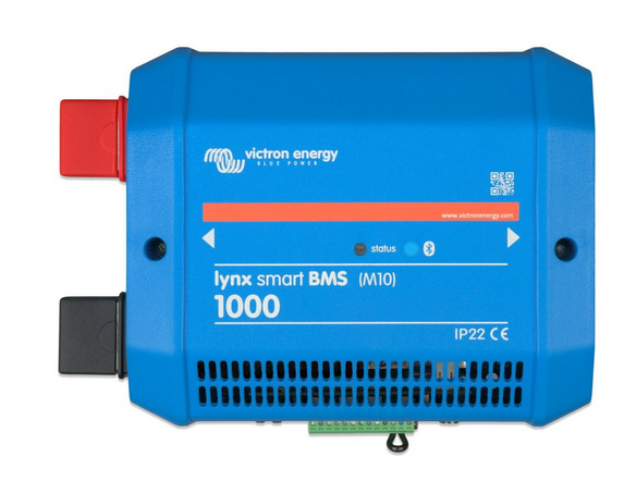 Lynx Smart BMS 500 (M8) Victron