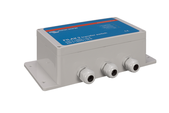 Filax 2 Transfer Switch CE 230V/50Hz-240V/60Hz Victron