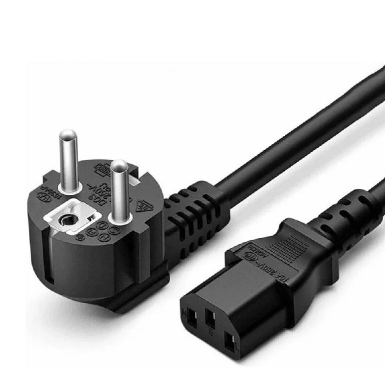 Câble d'alimentation Chargeur Smart IP43 / Skylla-S Victron (2m)